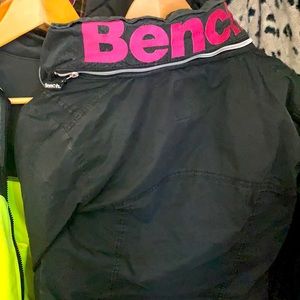BENCH jacket sz lg